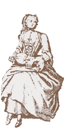 Joueuse de vielle � roue