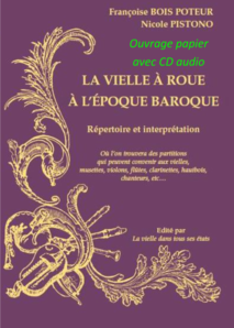 la vielle à roue à l'époque baroque
