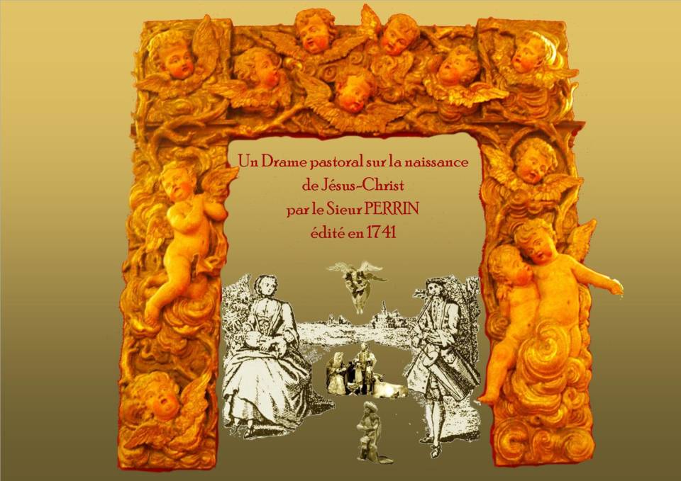 Une émission dans laquelle il est question  de Timon le Misantrope de Delisle de la Drevetière mais surtout pour présenter un document rare du XVIIIe siècle, dont les paroles des chansons sont pour la plupart en provençal et en languedocien de l'époque baroque. Son auteur est le Sieur Perrin qui a édité en 1741  un drame pastoral sur la naissance de Jésus-Christ. Ce drame est l'ancêtre des crèches et des pastorales, coutumes encore bien vivace de nos jours en Provence  