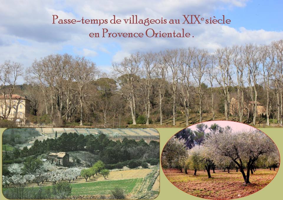 Emission enregistrée en 2018
Les divertissements de Pascal Janson, propriétaire terrien en Haut Var , Provence Orientale sous le Premier Empire, chants populaires qui circulaient alors grâce aux colporteurs.