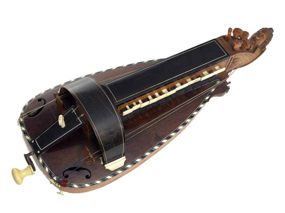 vielle Feury Paris 1782