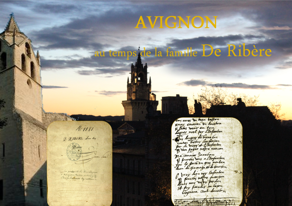 les congrégations religieuses dans le Comtat Venaissin et notamment à Avignon durant le XVIIe siècle à travers les airs de noëls et les airs de cour